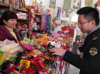 大田重拳整治“3·15”晚會(huì)曝光問題產(chǎn)品，筑牢食品安全防線